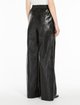 Чорні брюки WEEKEND MAX MARA палаццо: фото 3 - Invogue