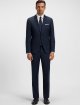 Темно-синій піджак BOSS з вовни: фото 1 - Invogue