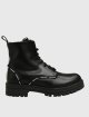 Чорні черевики DSQUARED KID : фото - Invogue
