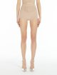 Пудрові шорти Max Mara з віскозної пряжі: фото 1 - Invogue