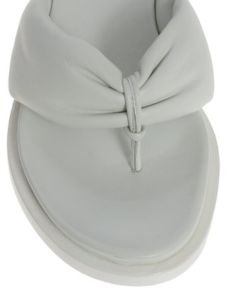 Шльопанці Sportmax (70): фото 6 - Invogue
