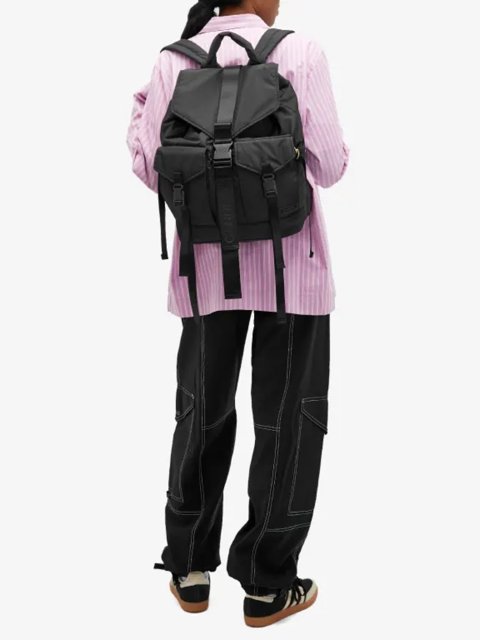 Рюкзак Ganni (62502): фото 6 - Invogue