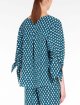 Синя сорочка WEEKEND MAX MARA : фото 2 - Invogue