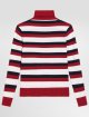 Гольф у смужку DOLCE&GABBANA KIDS з вовни: фото 3 - Invogue