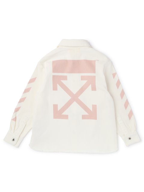 Сорочка, джинси Off-White (78960): фото 1 - Invogue