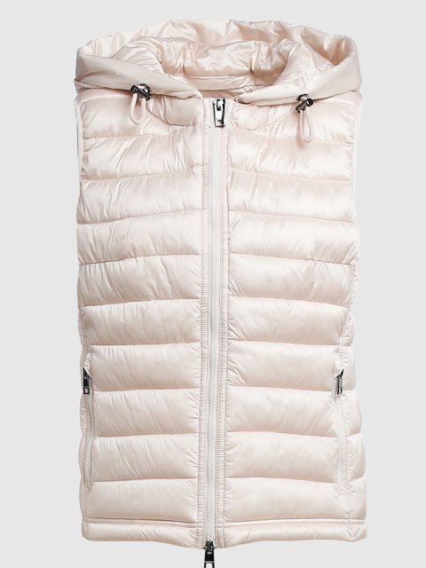 Рожевий жилет MARC CAIN : фото - Invogue