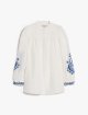 Біла сорочка WEEKEND MAX MARA : фото - Invogue