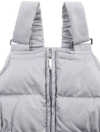 Серая куртка,брюки IL GUFO: фото 6 - Invogue