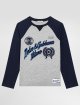 Разноцветный джемпер DOLCE&GABBANA KIDS из хлопка: фото - Invogue