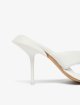Білі босоніжки SPORTMAX : фото 4 - Invogue