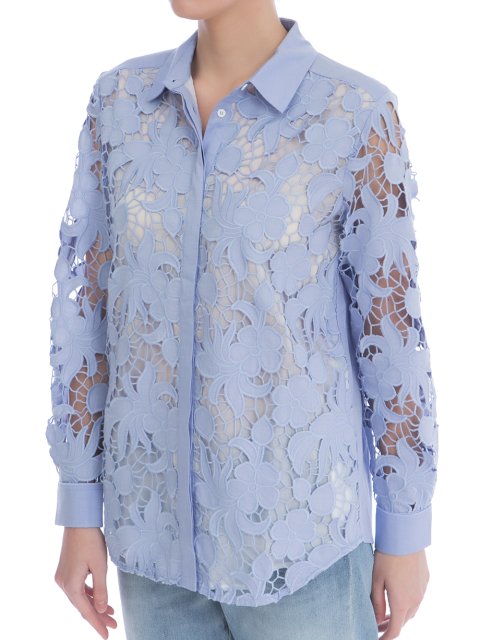 Рубашка Max Mara Sportmax (3326): фото 5 - Invogue