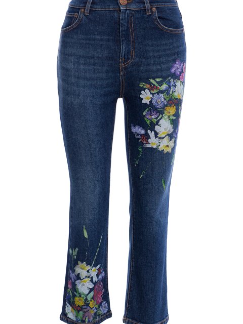 Джинсы Weekend Max Mara (2200): фото - Invogue