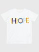 Белая футболка STELLA MCCARTNEY KIDS: фото - Invogue