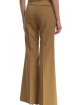 Бежевые брюки JOSEPH: фото 4 - Invogue
