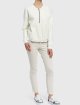 Кремовые джинсы MARC CAIN: фото 2 - Invogue