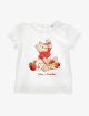 Футболка Disney Winnie the Pooh Monnalisa: фото - Invogue