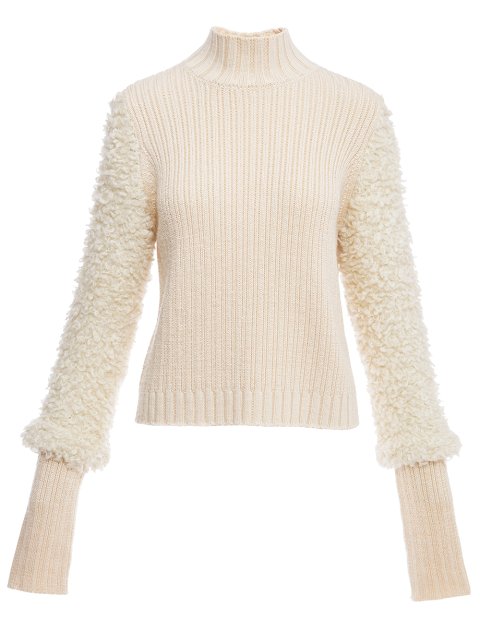 Свитер Carven (1321): фото - Invogue
