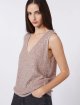 Топ WEEKEND MAX MARA з лелітками: фото 4 - Invogue
