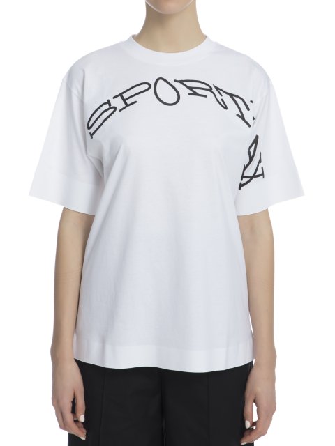 Футболка Max Mara Sportmax (471): фото 5 - Invogue