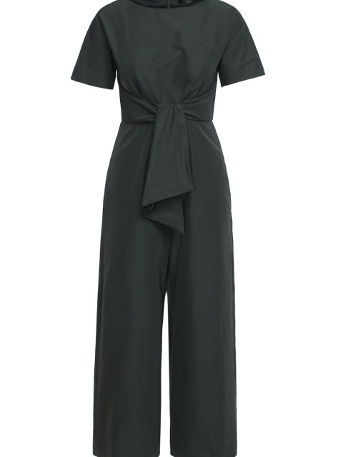 Зелений комбінезон WEEKEND MAX MARA : фото - Invogue