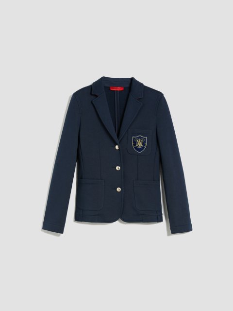 Синий пиджак MAX&CO: фото - Invogue