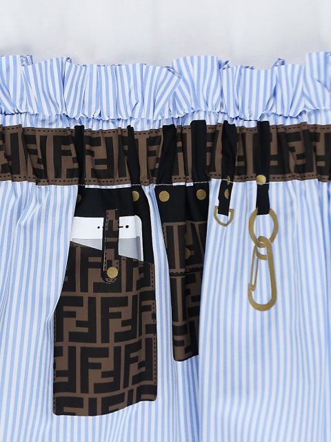 Сукня к/р Fendi (21842): фото 2 - Invogue