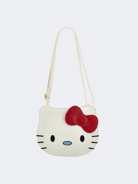 Сумочка для девочек Hello Kitty Monnalisa: фото - Invogue