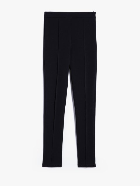 Чорні брюки MAX MARA : фото - Invogue