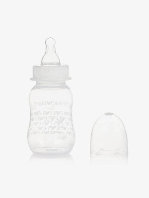 Біла пляшечка EMPORIO ARMANI KIDS: фото - Invogue
