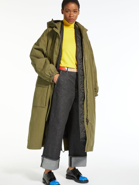 Жёлтый гольф WEEKEND MAX MARA: фото 4 - Invogue