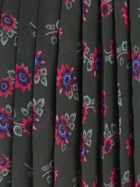 Зелена спідниця KENZO : фото 7 - Invogue