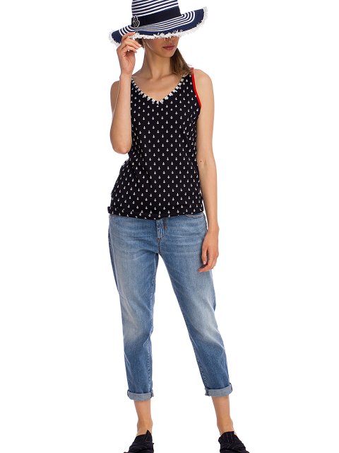 Топ Marc Cain (346): фото 3 - Invogue