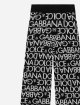 Різнокольоровий светр, штани DOLCE&GABBANA KIDS: фото 2 - Invogue