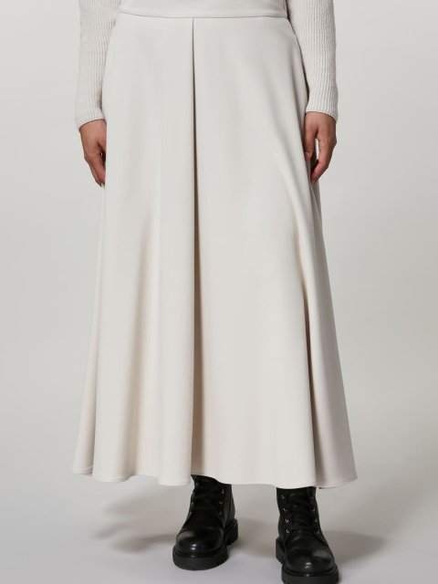 Бежева спідниця PERSONA : фото 1 - Invogue