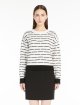 Білий светр Max Mara прямого крою: фото 2 - Invogue