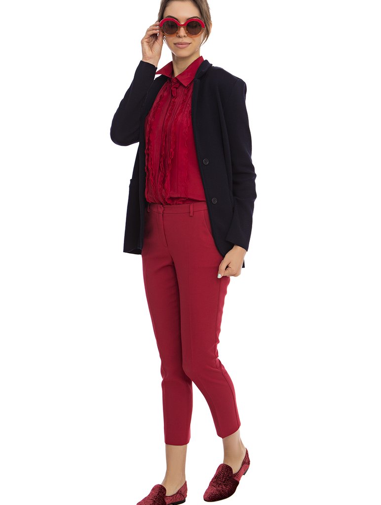 Блуза Weekend Max Mara (1024): фото 3 - Invogue