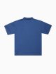 Синє поло EMPORIO ARMANI KIDS : фото 1 - Invogue