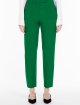 Зелені брюки MAX MARA : фото 1 - Invogue