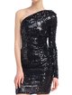 Чёрное платье VERSACE JEANS COUTURE: фото 3 - Invogue