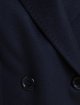 Синее  пальто MAX MARA: фото 5 - Invogue