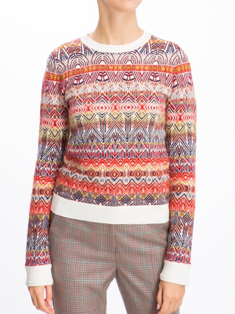 Светр Marella (896): фото 5 - Invogue