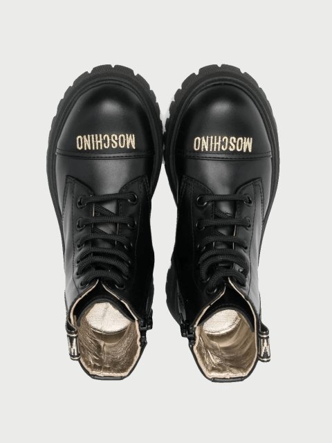 Черевики Moschino (24468): фото 2 - Invogue