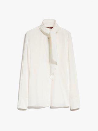 Рожева сорочка MAX MARA : фото - Invogue