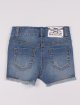 Шорти джинс Monnalisa (32450): фото 1 - Invogue
