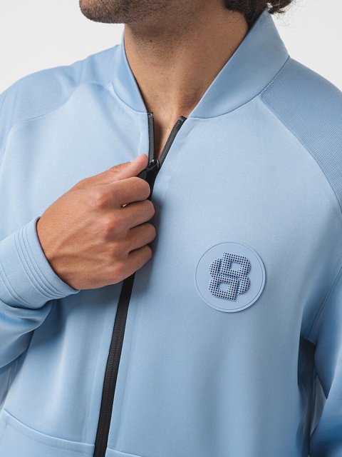 Кофта спорт BOSS (62162): фото 3 - Invogue