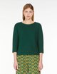 Зелёный свитер WEEKEND MAX MARA: фото 1 - Invogue
