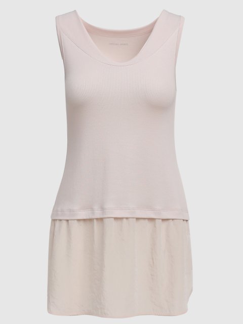 Розовый топ MARC CAIN: фото - Invogue