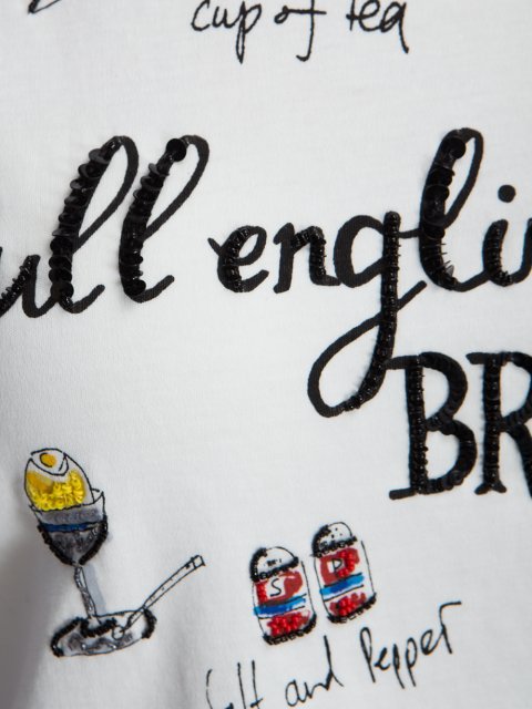 Футболка Marc Cain (1734): фото 8 - Invogue