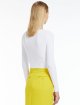 Білий кардиган MAX MARA : фото 2 - Invogue