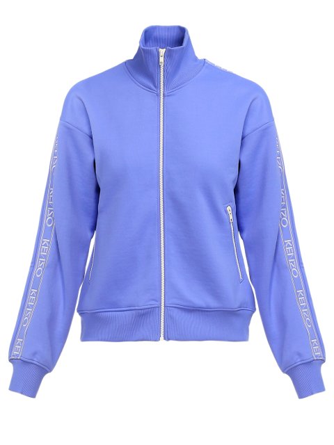 Фіолетова куртка KENZO : фото 2 - Invogue